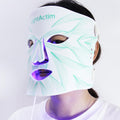 LED Light Therapy Facial Mask - in-use lifestyle shot