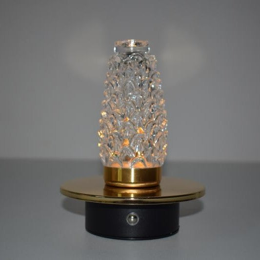 Wireless Charging Desk Lamp - close-up detail