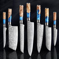 Premium Stainless Steel Chef's Knife Set - additional view