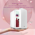 Mini Makeup Fridge - front view