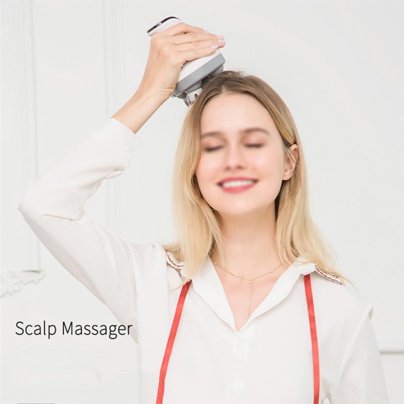 Scalp Massager - main product photo