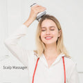 Scalp Massager - side view