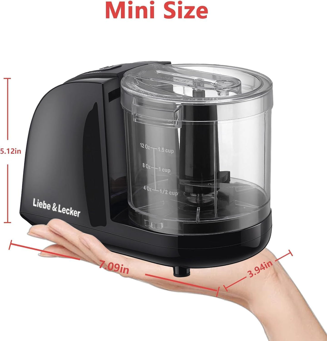 Mini Food Processor - main product photo