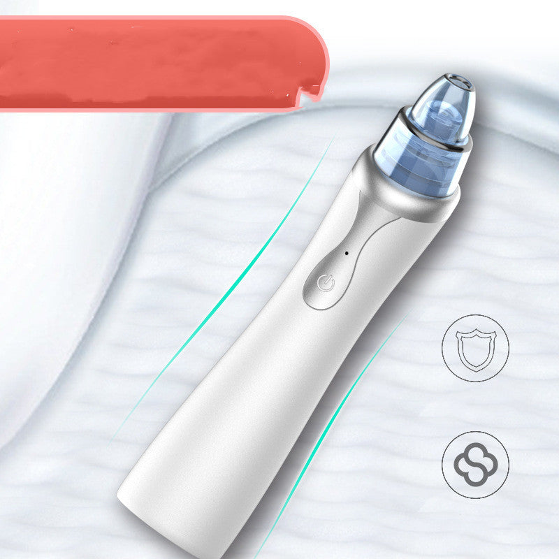 Blackhead Suction Device - side view