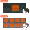 USB Heated Blanket Electric Heated Blanket Heated Poncho Shawl Wrap Throw with Zipper Washable for Home Office 59*31In