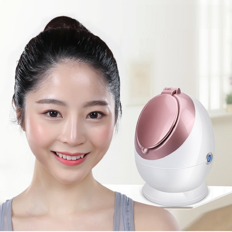 Nano Ionic Facial Steamer - main product photo