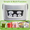 Multi-Functional Kitchen Blender - in-use lifestyle shot