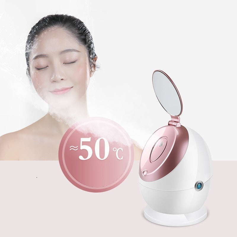 Nano Ionic Facial Steamer - main product photo