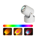 Sunset Projection Lamp - close-up detail