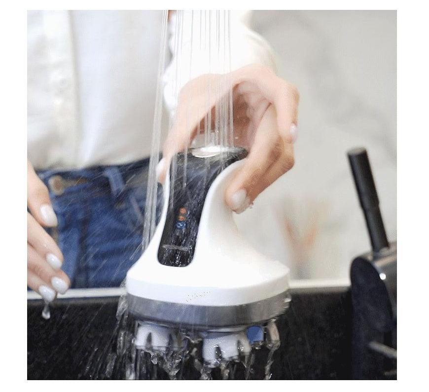 Scalp Massager - packaging
