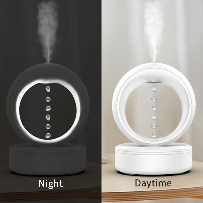 Anti-Gravity Levitating Humidifier - main product photo