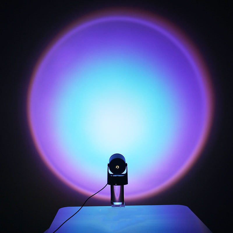 Sunset Projection Lamp - packaging
