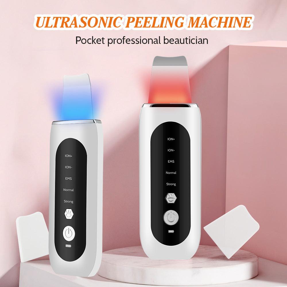 Ultrasonic Skin Spatula - main product photo