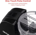 Mini Food Processor - close-up detail