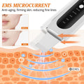 Ultrasonic Skin Spatula - product with accessories