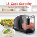 Mini Food Processor - packaging