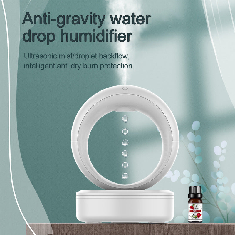 Anti-Gravity Levitating Humidifier - main product photo