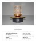 Wireless Charging Desk Lamp - packaging