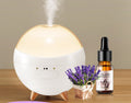 Essential Oil Aroma Diffuser & Humidifier - unboxed view