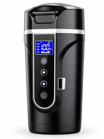 Smart Touch Insulated Car Bottle