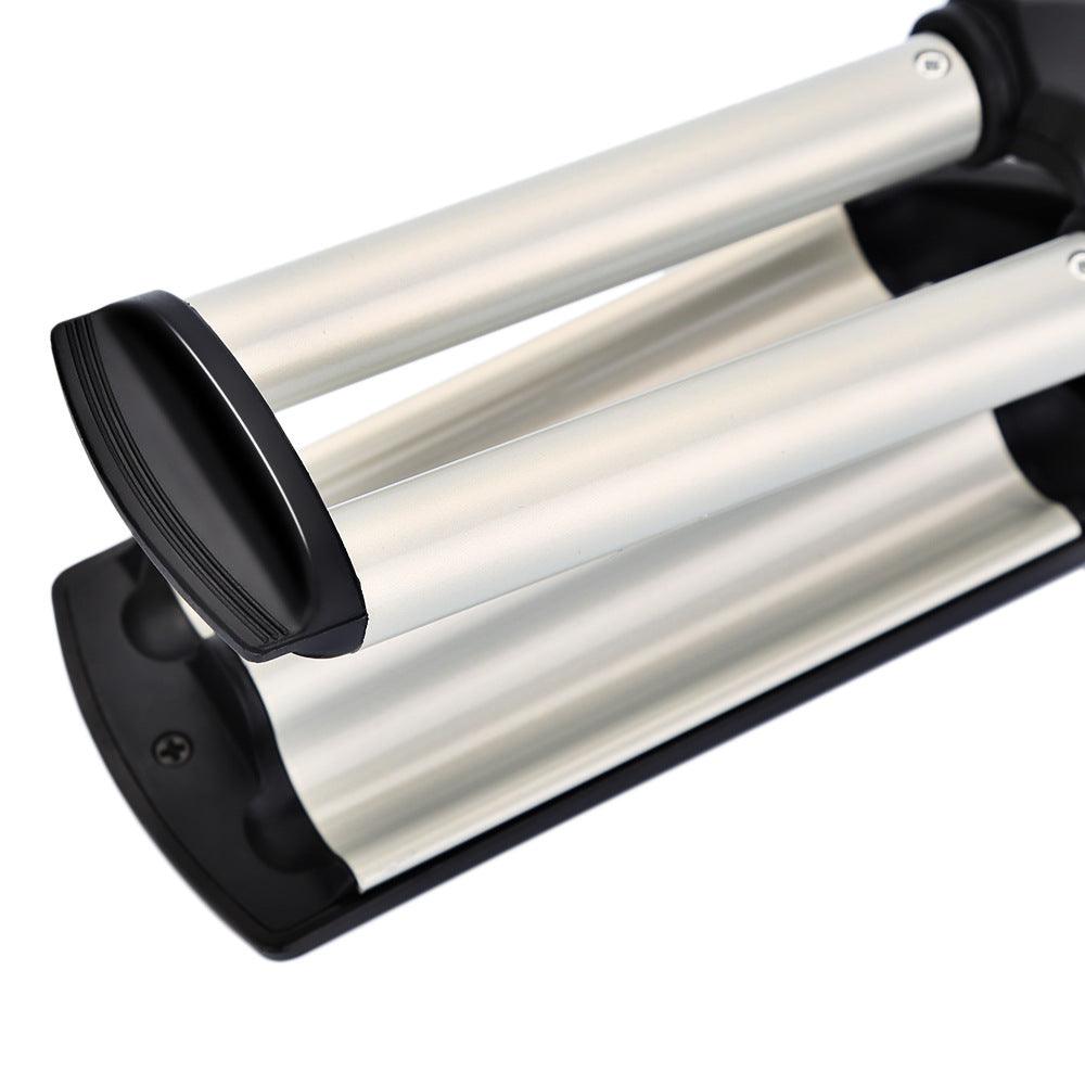 Ceramic Curling Iron for Short Hair - close-up detail