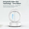 Anti-Gravity Levitating Humidifier - size and features view