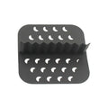 Reusable Air Fryer Liner - side view