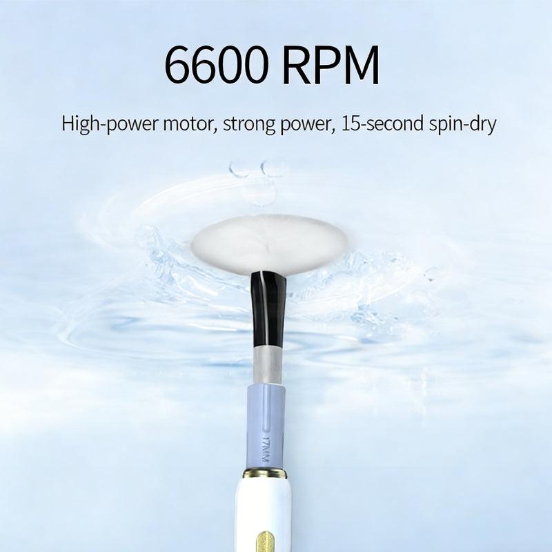 Automatic Electric Makeup Brush Cleaner - main product photo