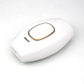 IPL Laser Hair Removal Device - size and features view