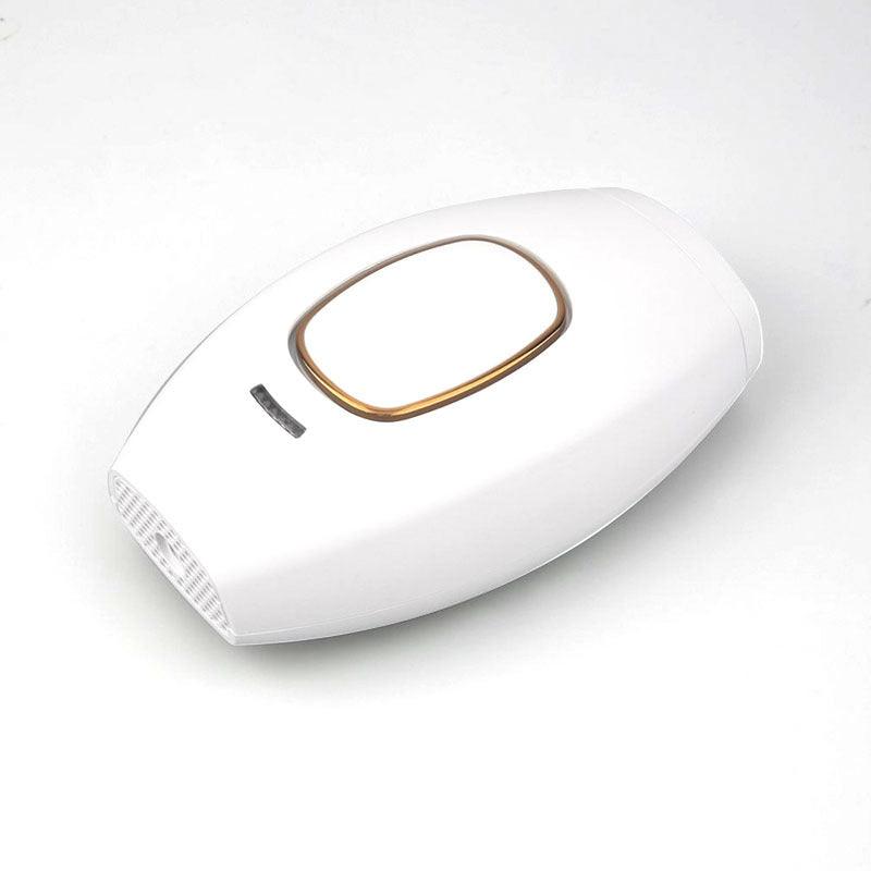 IPL Laser Hair Removal Device - size and features view
