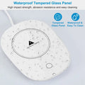 Coffee Mug Warmer Cup Warmer Auto Shut off Coffee Tea Milk Electric Heater Pad Office Home Desk Coffee Mug Warmer