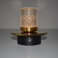 Wireless Charging Desk Lamp - side view
