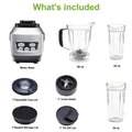 Multi-Functional Kitchen Blender - packaging