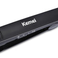 Ceramic Curling Iron for Short Hair - size and features view